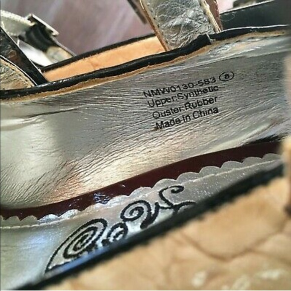 Naughty Monkey Heels - Picture 6 of 7